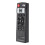Télécommande de remplacement portable résistante à l'usure ABS 10 m 16