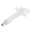 Modèle de seringue de 20 ml - Réglable, 14,5 cm, argent 7