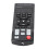 Télécommande de remplacement portable résistante à l'usure ABS 10 m 7