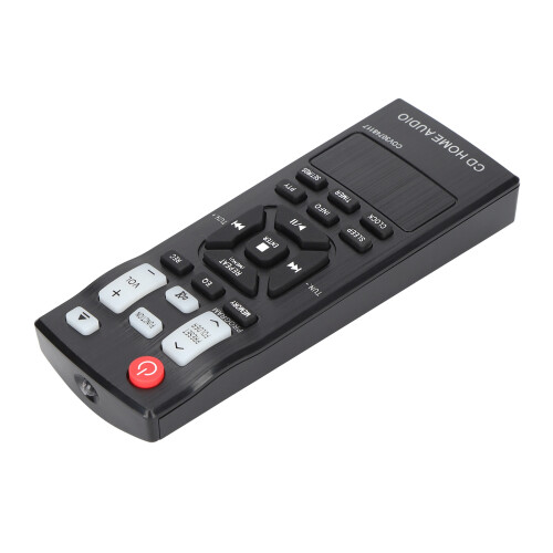 Télécommande de remplacement portable résistante à l'usure ABS 10 m 2