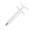 Modèle de seringue de 20 ml - Réglable, 14,5 cm, argent 4