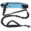 Sports Belt Bag Leash Set Reflective Elastic 2
