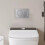 (Silver)For Geberit Sigma 01 Dual Push Button Flush Plate Actuator Wc Concealed Cistern 7
