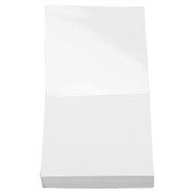 50 Stück Nagellack-Mischpapier Einweg wasserdicht Nagellack-Farbwahl-Papier L (7,6 x 7,6 cm / 2,99 x 2,99 Zoll)