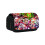 (4) Anime Hazbin Hotel Characters Print Student Double Layer Bag Storage Stationery 1