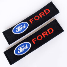 Ford Shoulder Pads Seat Belt 2pcs F150 Mustang Fiesta Focus Sp12