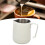 Milk Frothing Pitcher Thickened Frother Cup 450ml 11
