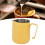 Milk Frothing Pitcher Thickened Frother Cup 450ml 11