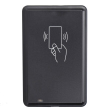 Kartenleser 13,56 MHz USB Smart Non-Contact Näherungssensor für Win XP Win CE Win 7 Win 10 Linux Vista Android