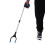 Trash Grabber Aluminum Alloy ABS Material Folding 10
