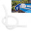 Pool Hose Adjustable Length Wear Resistant 12