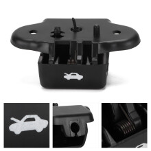 Hood Release Handle 5065522AE Ersatz für Dodge Challenger Base Coupé 2‑Tür 2014