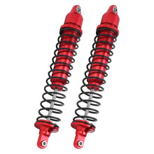 Xmaxx 1/5 RC ammortizzatore rosso 13,1 oz 235mmx35mm