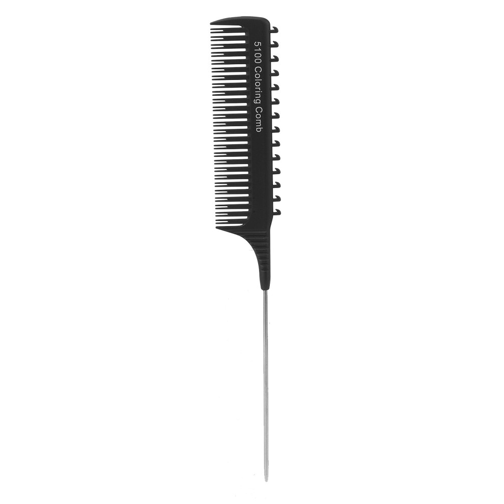 Highlighting Clip Comb Teasing Foiling Salon