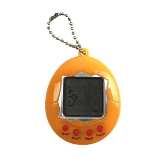 Giocattolo digitale virtuale per animale domestico Portatile 5,5*4*1,2 cm Blu 1