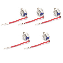 ZX70-12 1,2 kV 70 A Diodo Ottone Spirale-Rossa 5 pezzi