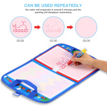 Drawing Water Pen Painting Doodle Mat Board Kid