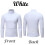 (White, M) High Mens Warm Neck Solid Color Pullover Jumper Sweater Tops Turtleneck Shirts 1