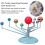DIY Puzzle Assembling Planetary Solar System Toy 8