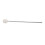 Cupping Ignition Rod 24.5cm Length Stainless Steel 2