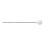 Cupping Ignition Rod 24.5cm Length Stainless Steel 6