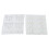 2 Sheet Teardrop Face Rhinestone Sticker DIY Self 1