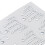 2 Sheet Teardrop Face Rhinestone Sticker DIY Self 14