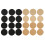24PCS Wooden International Draught Checker Game 3