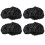 4Pcs/Set Child Kid Baby Stroller Wheel Protection 1