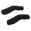 1pair Black Neoprene Baby Stroller Grip Cover 3