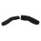 1pair Black Neoprene Baby Stroller Grip Cover 8