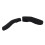1pair Black Neoprene Baby Stroller Grip Cover 10