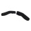 1pair Black Neoprene Baby Stroller Grip Cover 4