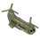 1:64 Scale Pull Back Military Vehicles Model Tank 13
