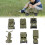 1:64 Scale Pull Back Military Vehicles Model Tank 9