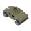 1:64 Scale Pull Back Military Vehicles Model Tank 12