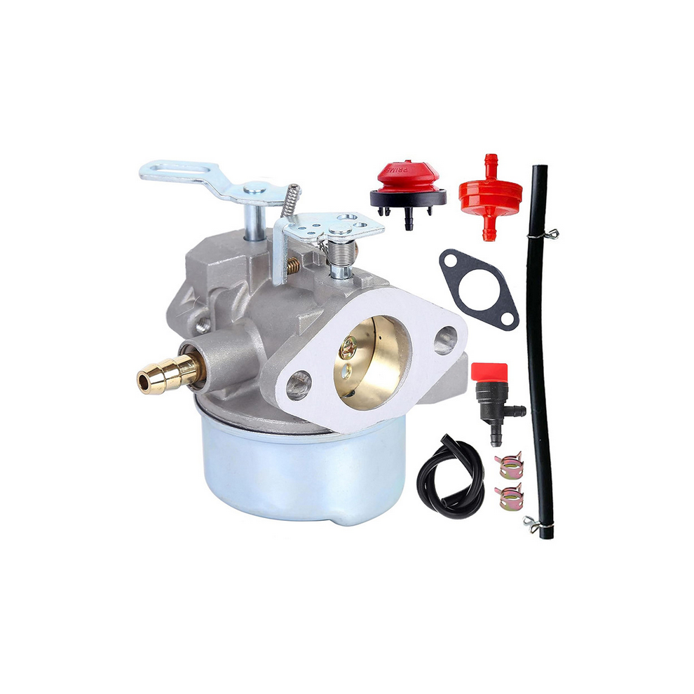 640349 Carburetor Tecumseh Hmsk85 Hmsk100 Hmsk105 8-10Hp Snow Blower 6959635470891