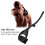 Handheld Folding Back Shaver, Multifunction Grooming Trimmer for Men 12