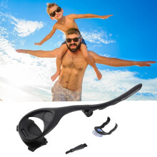 Handheld Folding Back Shaver, Multifunction Grooming Trimmer for Men