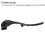 Handheld Folding Back Shaver, Multifunction Grooming Trimmer for Men 9