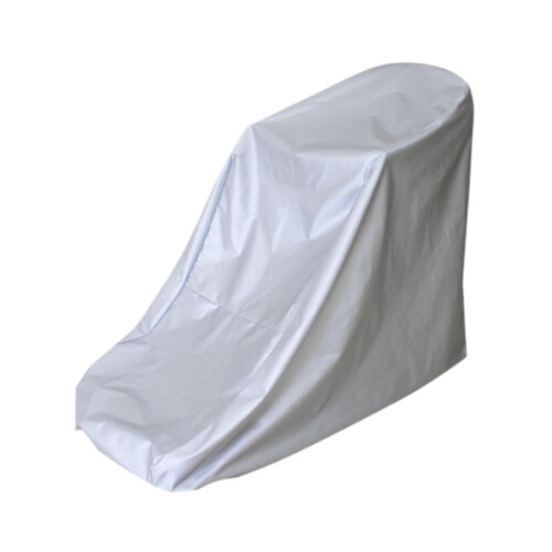 Running Machine Cover - Silver L Treadmill Protector, Dustproof, High-Performance Sun Protection for Training Equipment