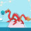 Dragon Shape Kids Children Simulation Fantasy 5