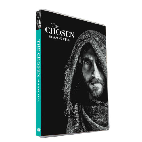 The Chosen Season 5  2DVD
