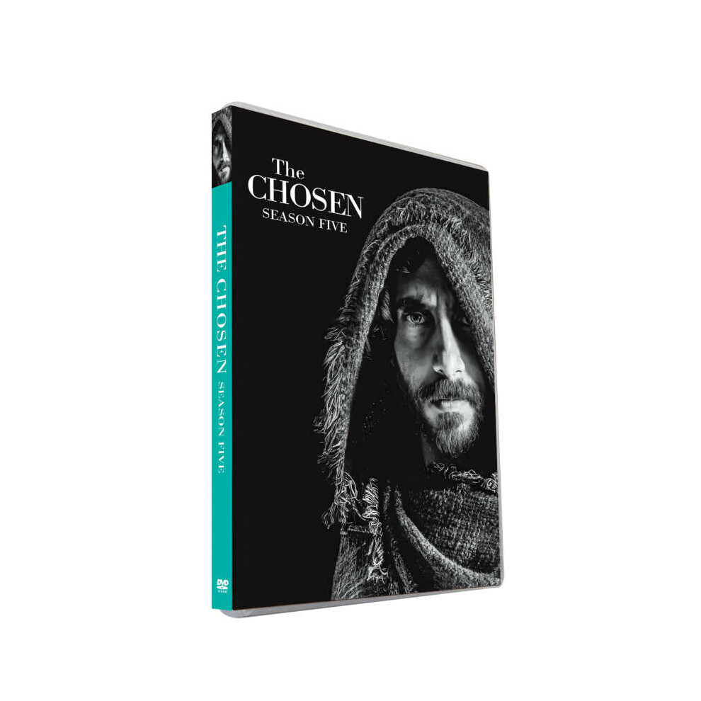 Azip The Chosen Season 5 2Dvd