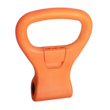Kettlebell Weight Handles for Dumbbells, Adjustable Weight, Heavy Duty Material, Compatible with Standard Dumbbells