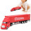 Alloy Simulation Container Car Model Children Kid 8