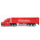 Alloy Simulation Container Car Model Children Kid 6