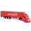 Alloy Simulation Container Car Model Children Kid 4