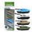 4pcs Alloy Tank Model Highly simulation Decoration 1