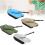 4pcs Alloy Tank Model Highly simulation Decoration 10